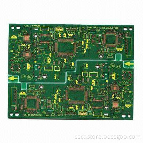 Double-sided PCB, Suitable for HP Printer